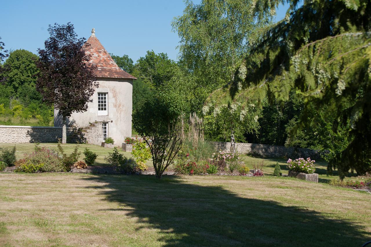 Chartreuse Le Logis La Montagne Bed & Breakfast Allemans Eksteriør bilde