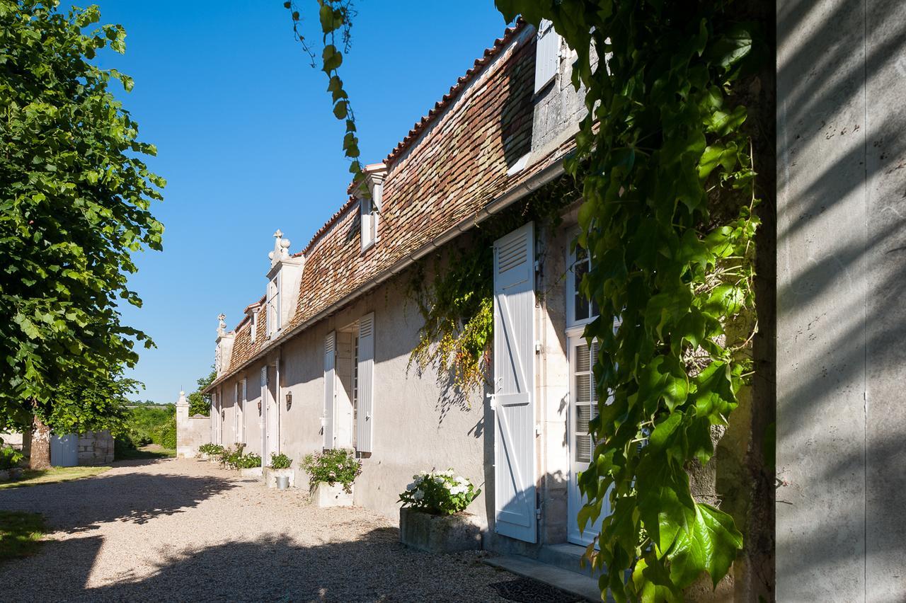 Chartreuse Le Logis La Montagne Bed & Breakfast Allemans Eksteriør bilde