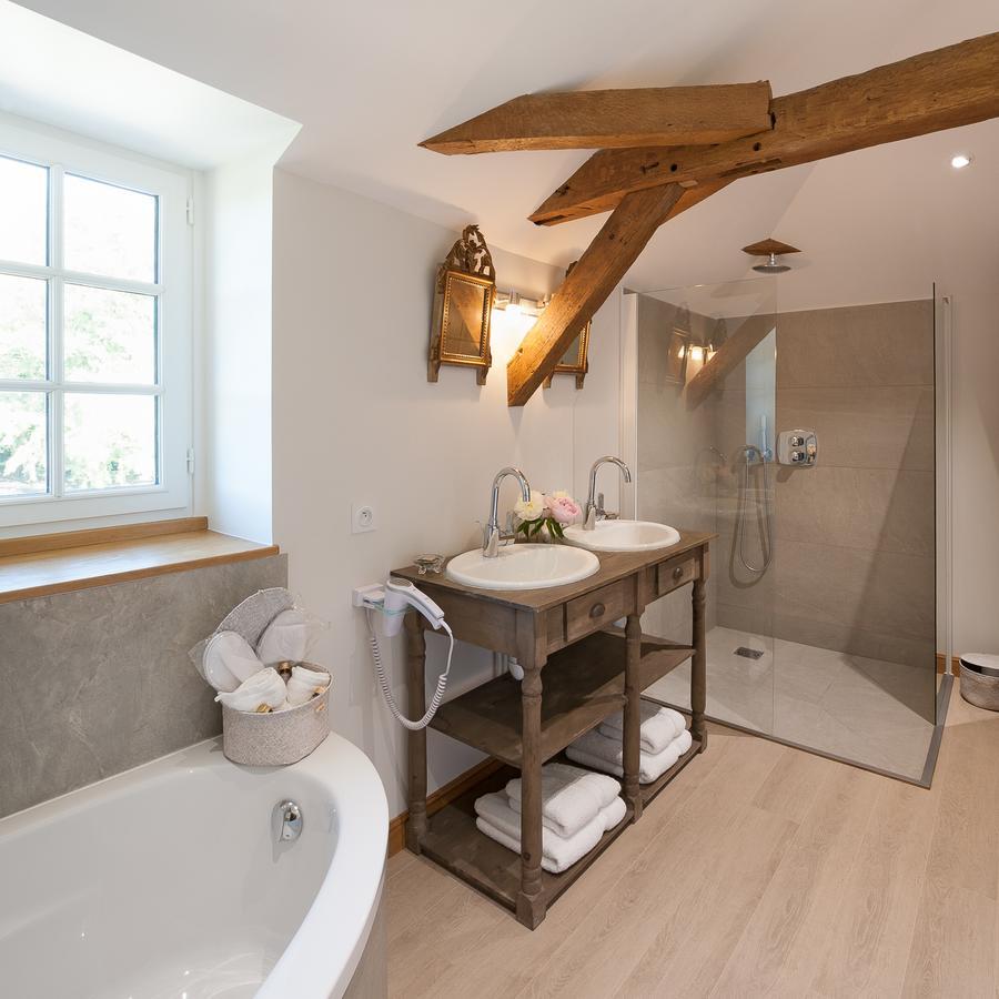 Chartreuse Le Logis La Montagne Bed & Breakfast Allemans Eksteriør bilde