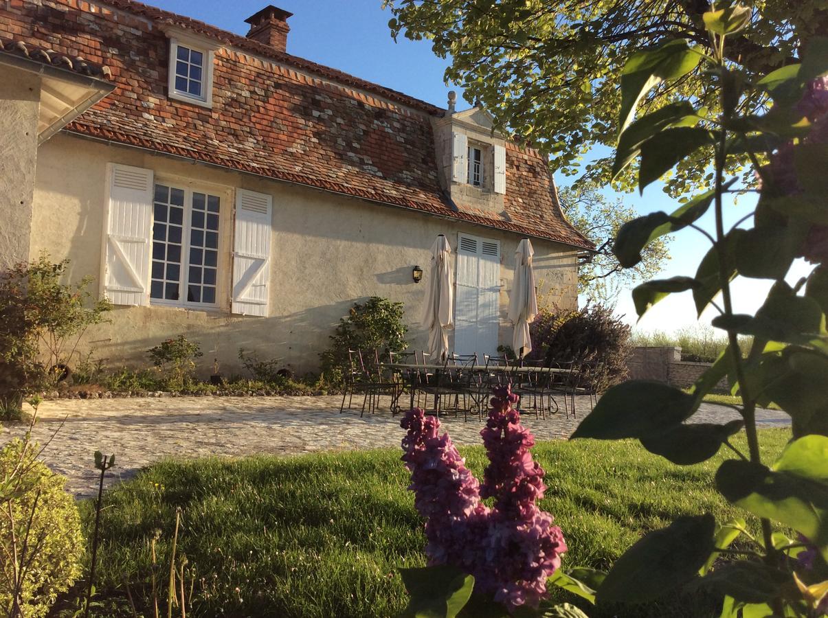 Chartreuse Le Logis La Montagne Bed & Breakfast Allemans Eksteriør bilde