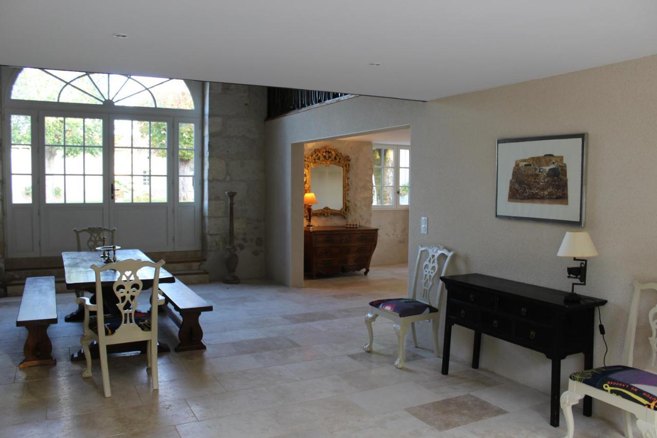 Chartreuse Le Logis La Montagne Bed & Breakfast Allemans Eksteriør bilde