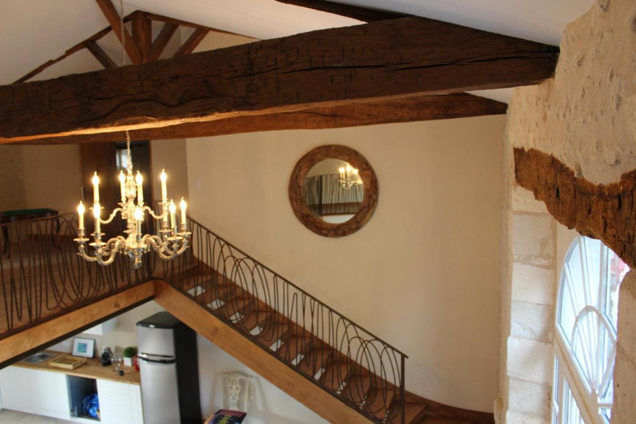 Chartreuse Le Logis La Montagne Bed & Breakfast Allemans Eksteriør bilde