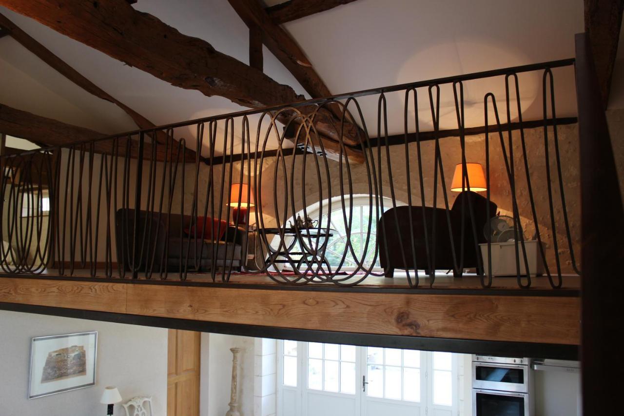 Chartreuse Le Logis La Montagne Bed & Breakfast Allemans Eksteriør bilde
