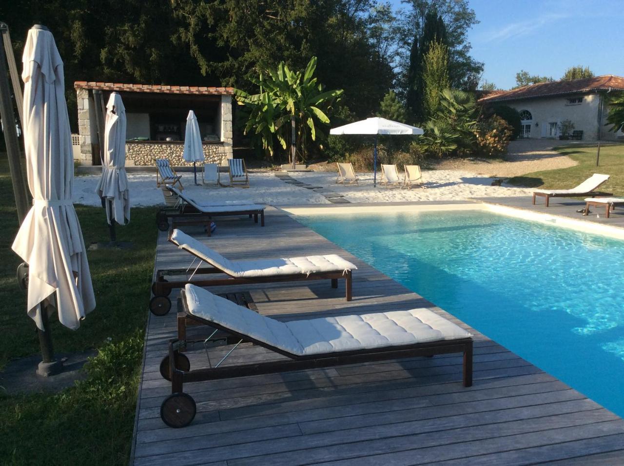 Chartreuse Le Logis La Montagne Bed & Breakfast Allemans Eksteriør bilde