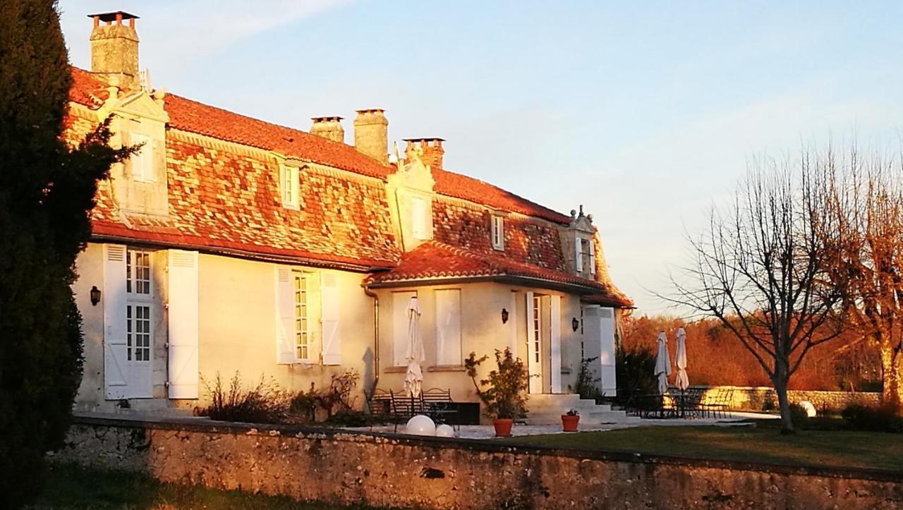 Chartreuse Le Logis La Montagne Bed & Breakfast Allemans Eksteriør bilde